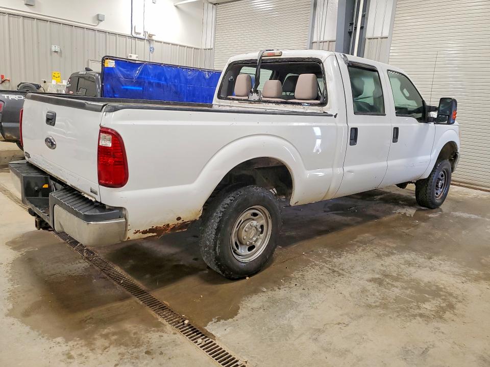 Продажа на аукционе авто 2011 Ford F250, vin: 1FT7W2B65BEA81867, номер лота: 62074276