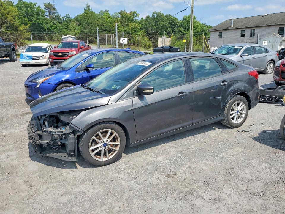 Продаж на аукціоні авто 2016 Ford Focus, vin: 1FADP3F21GL318036, номер лоту: 61846116