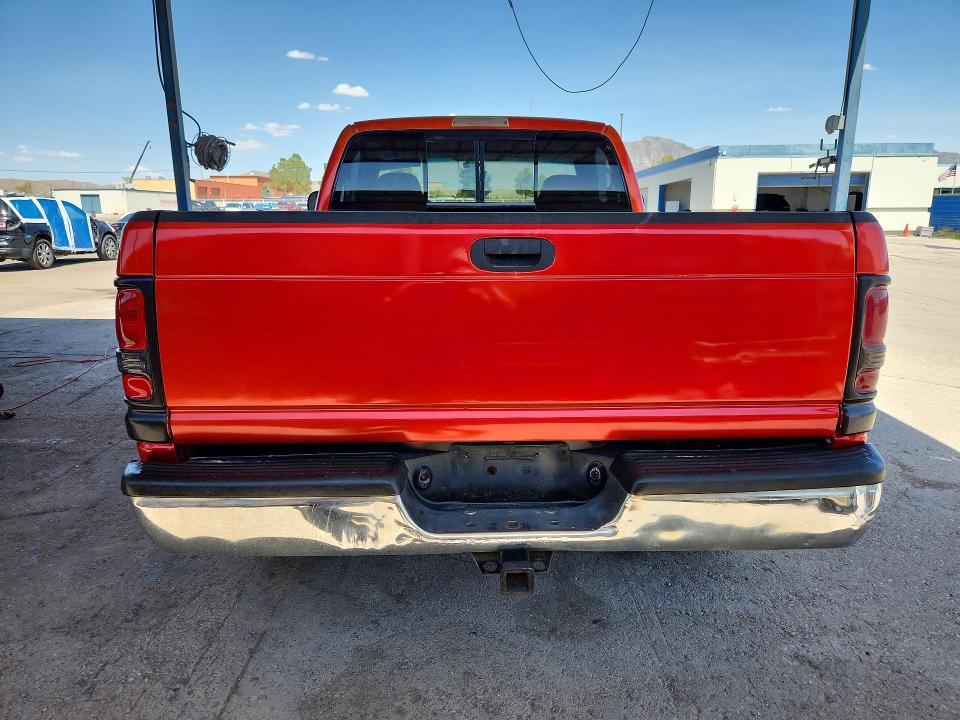 Aukcja sprzedaży 2000 Dodge Ram 1500, vin: 1B7HC16Y2YS597147, numer aukcji: 62265436