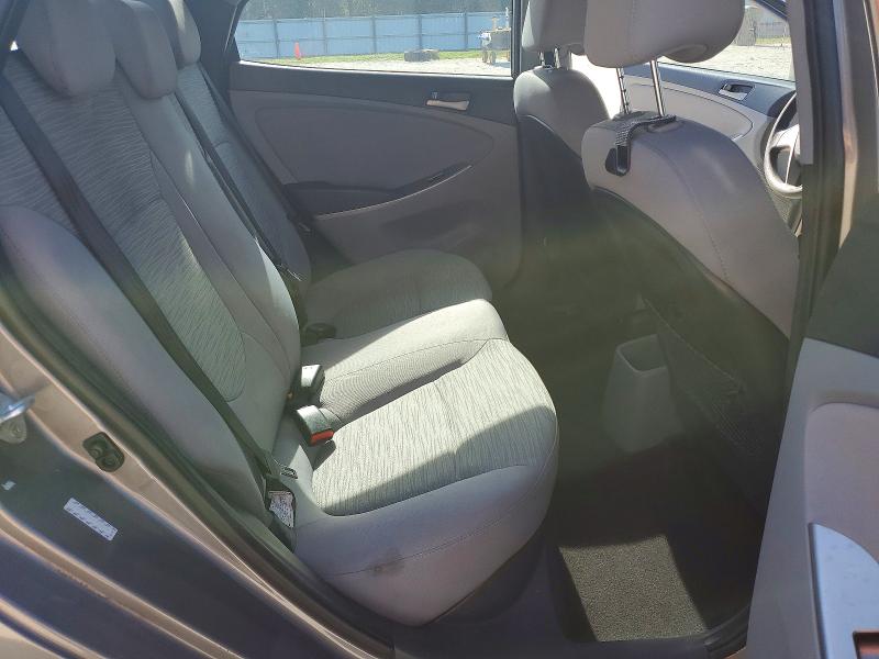 Aukcja sprzedaży 2017 Hyundai Accent, vin: KMHCT4AE0HU388949, numer aukcji: 62661136