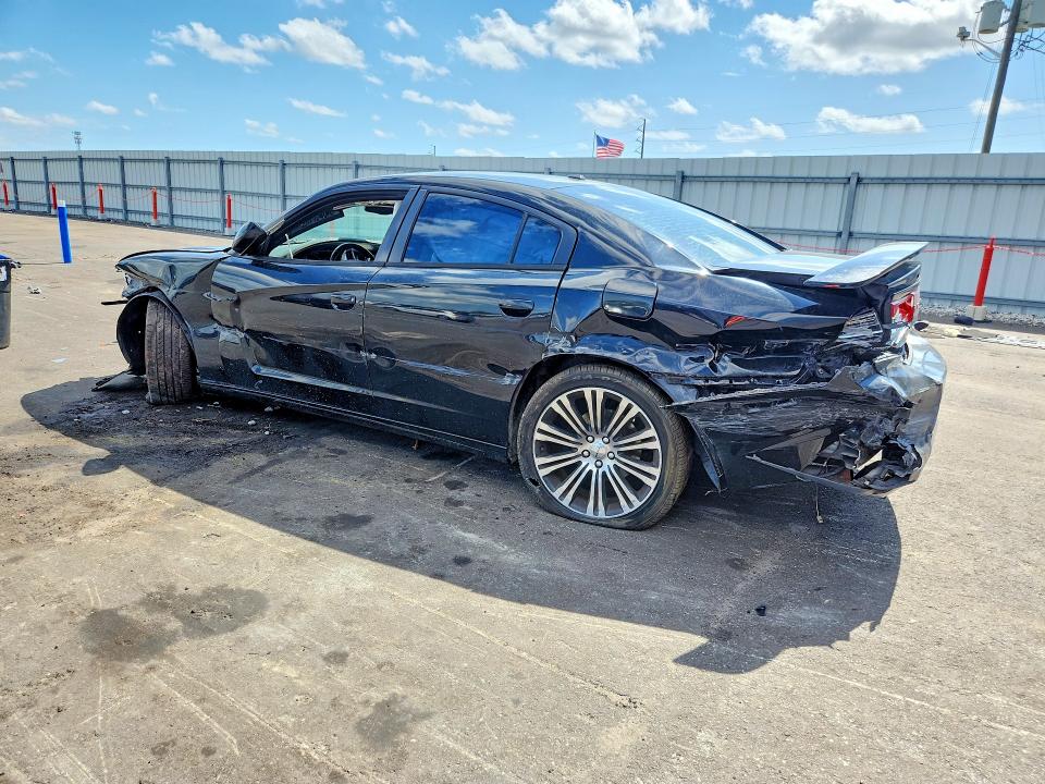 58988646 :رقم المزاد ، 2C3CDXHG0EH210939 vin ، 2014 Dodge Charger مزاد بيع