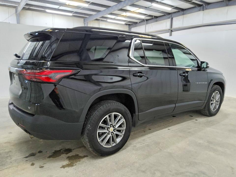 Продажа на аукционе авто 2022 Chevrolet Traverse, vin: 1GNEVGKW2NJ142053, номер лота: 59967936