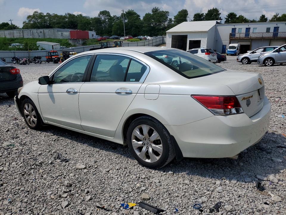 62290866 :رقم المزاد ، 1HGCP36838A018295 vin ، 2008 Honda Accord مزاد بيع