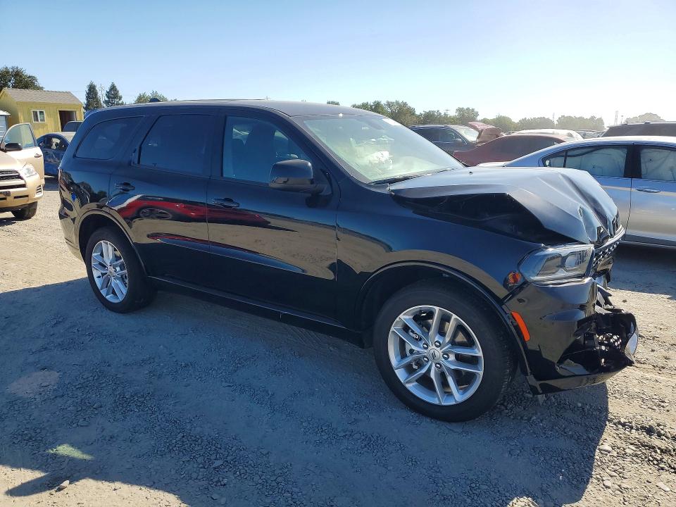 2026 Dodge Durango მანქანა იყიდება აუქციონზე, vin: 1C4RDJDG6TC156409, აუქციონის ნომერი: 61420426