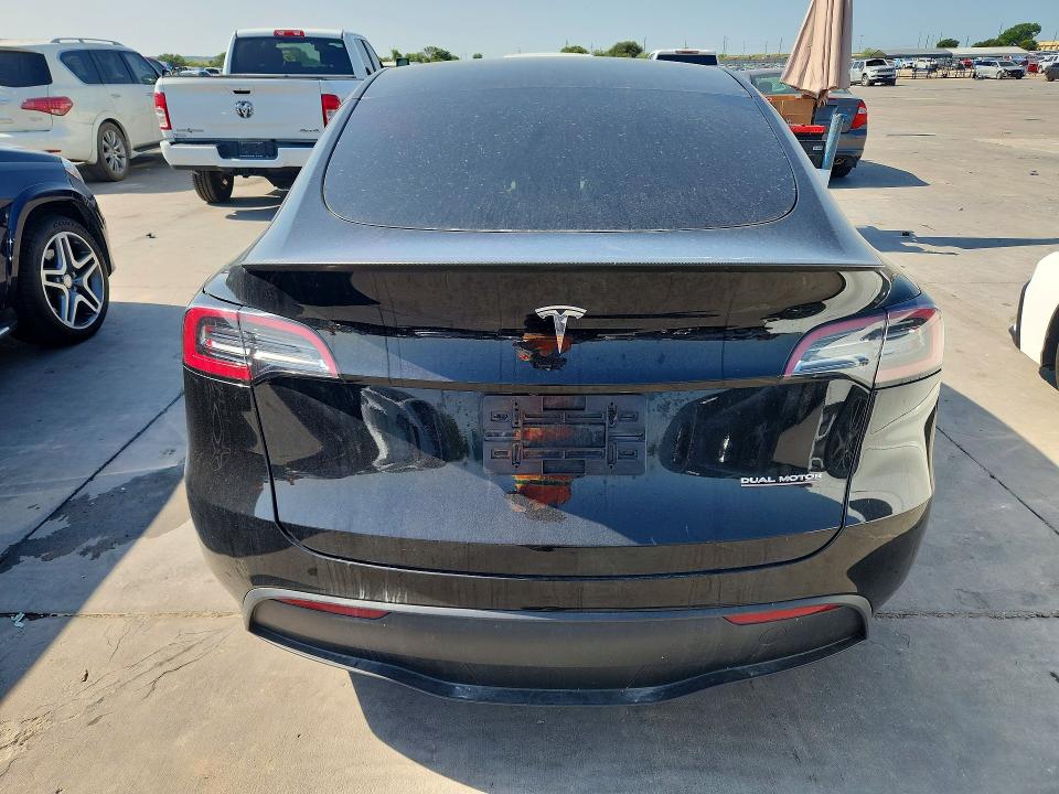 Aukcja sprzedaży 2023 Tesla Model Y, vin: 7SAYGDEF0PF670116, numer aukcji: 62578936
