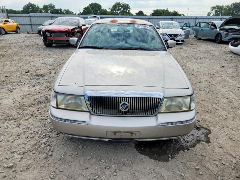 Продажа на аукционе авто 2004 Mercury Grand Marquis, vin: 2MEHM75W34X695142, номер лота: 60265766