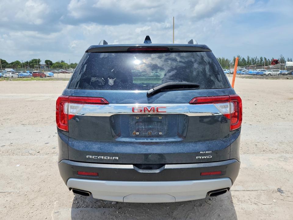 Aukcja sprzedaży 2020 Gmc Acadia, vin: 1GKKNULS7LZ134877, numer aukcji: 60047156