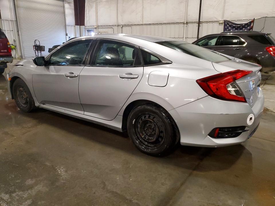 Продажа на аукционе авто 2016 Honda Civic, vin: 19XFC2F59GE011922, номер лота: 59747436