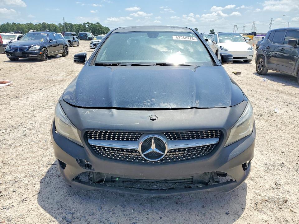 62068476 :رقم المزاد ، WDDSJ4EB4EN035860 vin ، 2014 Mercedes-benz Cla مزاد بيع
