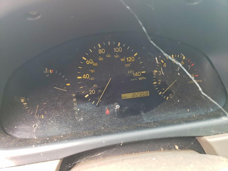 Aukcja sprzedaży 1999 Lexus Rx, vin: JT6HF10U8X0060393, numer aukcji: 62974506