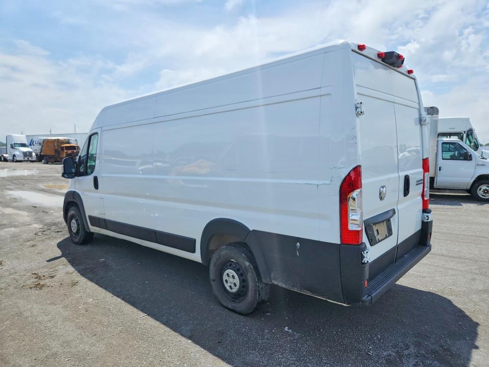 Продаж на аукціоні авто 2023 Ram Promaster 3500, vin: 3C6MRVJG6PE566334, номер лоту: 63005546