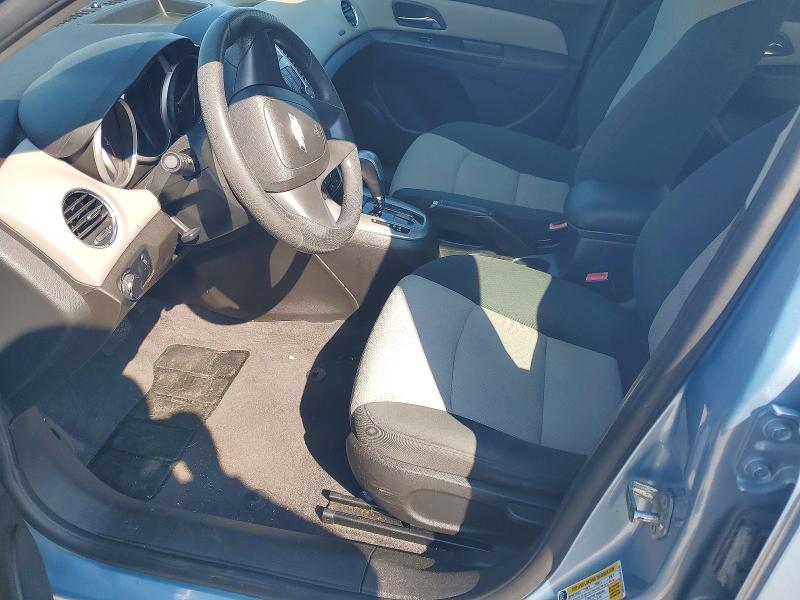 Aukcja sprzedaży 2012 Chevrolet Cruze, vin: 1G1PC5SHXC7132306, numer aukcji: 61968636