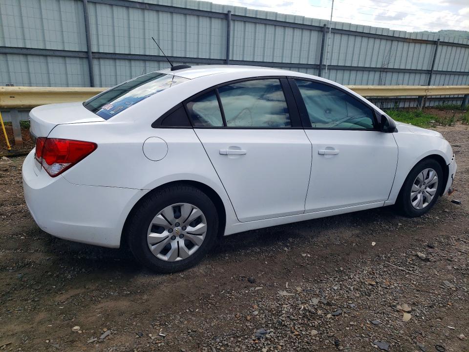 2016 Chevrolet Cruze Limited მანქანა იყიდება აუქციონზე, vin: 1G1PC5SGXG7138118, აუქციონის ნომერი: 60406056