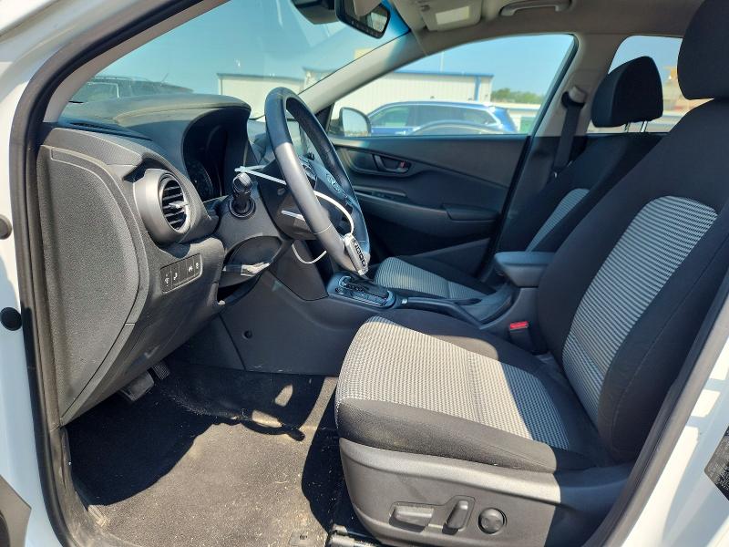 Продаж на аукціоні авто 2021 Hyundai Kona, vin: KM8K62AA8MU637545, номер лоту: 62747926