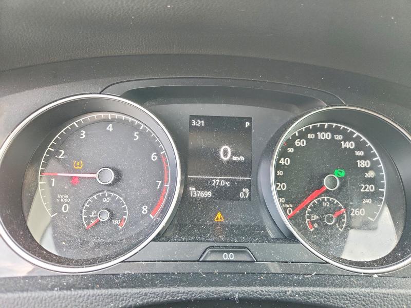 Продаж на аукціоні авто 2019 Volkswagen Golf Sportwagen, vin: 3VW117AU0KM507375, номер лоту: 60685166