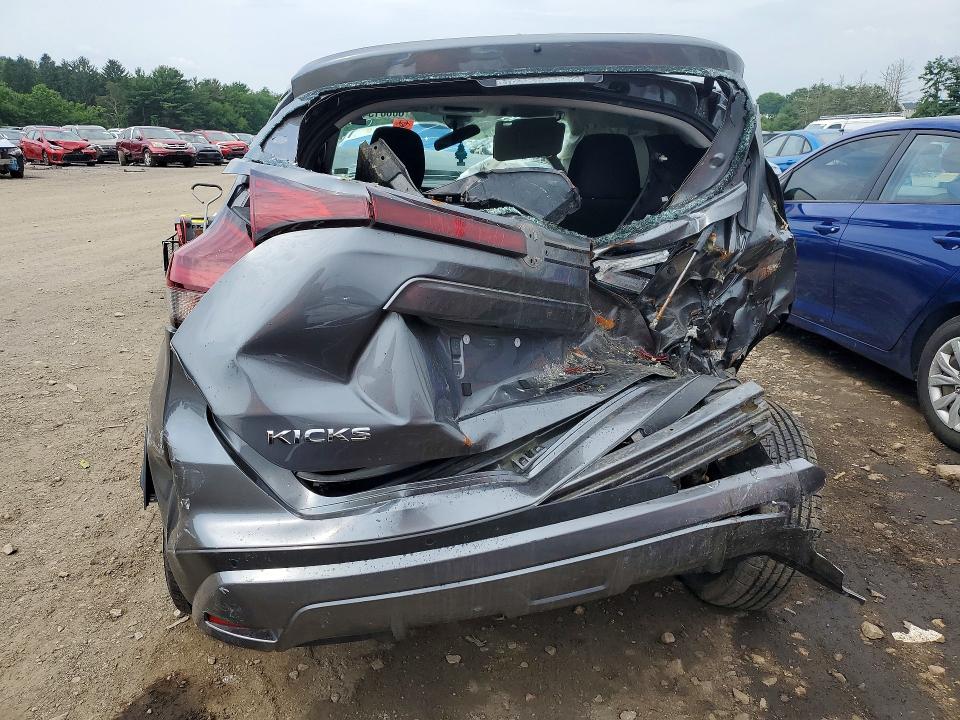 Aukcja sprzedaży 2023 Nissan Kicks, vin: 3N1CP5BV5PL528969, numer aukcji: 60601346