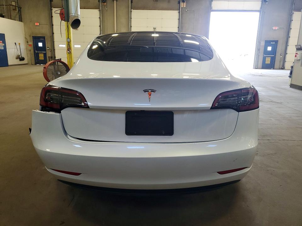 Aukcja sprzedaży 2023 Tesla Model 3, vin: 5YJ3E1EA9PF580382, numer aukcji: 60316726
