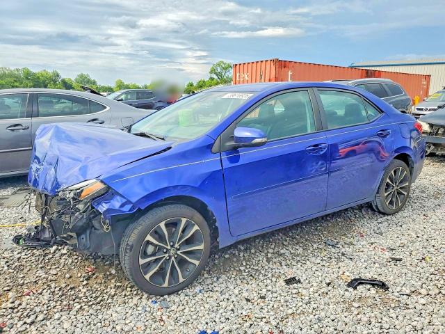 Aukcja sprzedaży 2018 Toyota Corolla, vin: 5YFBURHEXJP793025, numer aukcji: 59616926