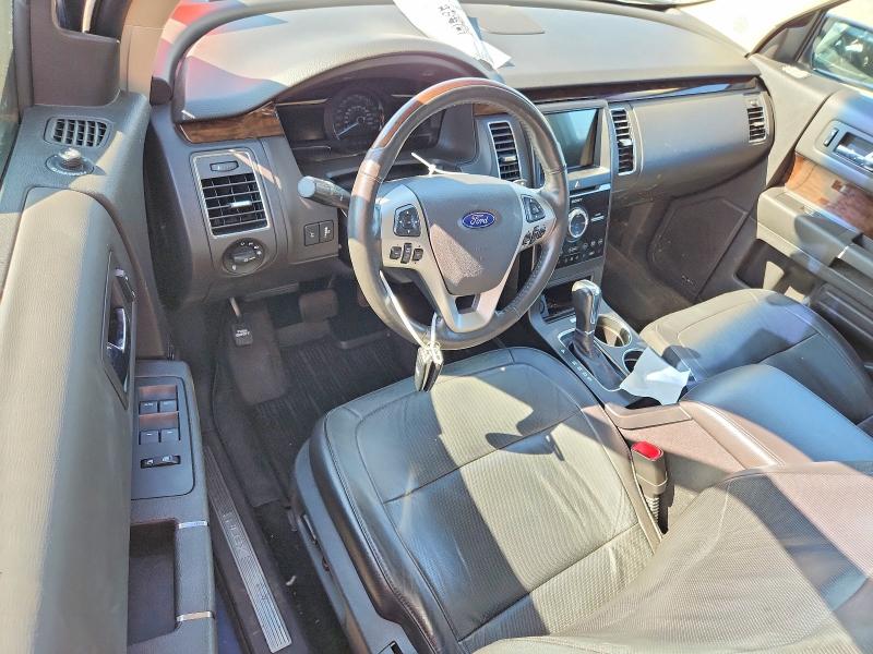 Продаж на аукціоні авто 2018 Ford Flex, vin: 2FMHK6DT1JBA04798, номер лоту: 61853476