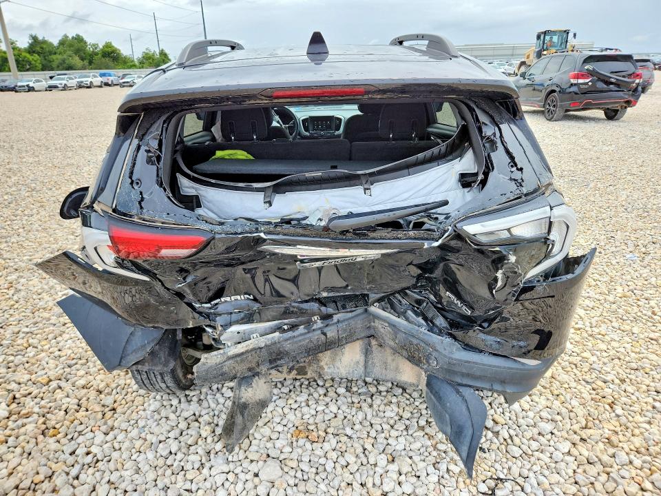 Aukcja sprzedaży 2018 Gmc Terrain, vin: 3GKALTEV4JL144175, numer aukcji: 60646966