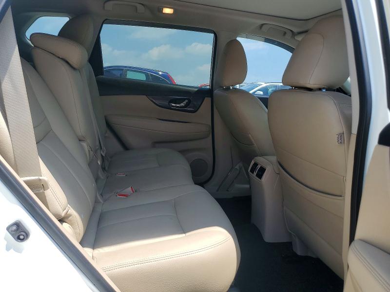 Продаж на аукціоні авто 2020 Nissan Rogue, vin: 5N1AT2MTXLC744022, номер лоту: 63135116