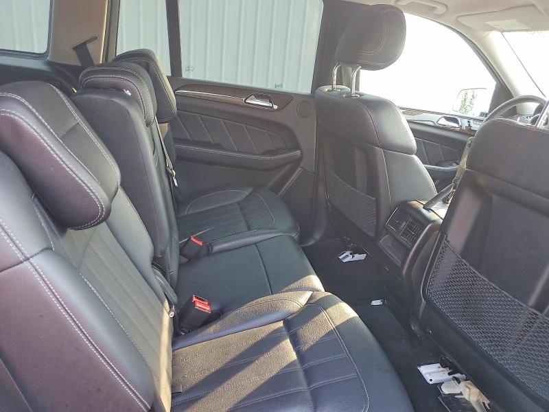 2015 Mercedes-benz Gl მანქანა იყიდება აუქციონზე, vin: 4JGDF6EE5FA611812, აუქციონის ნომერი: 62582996