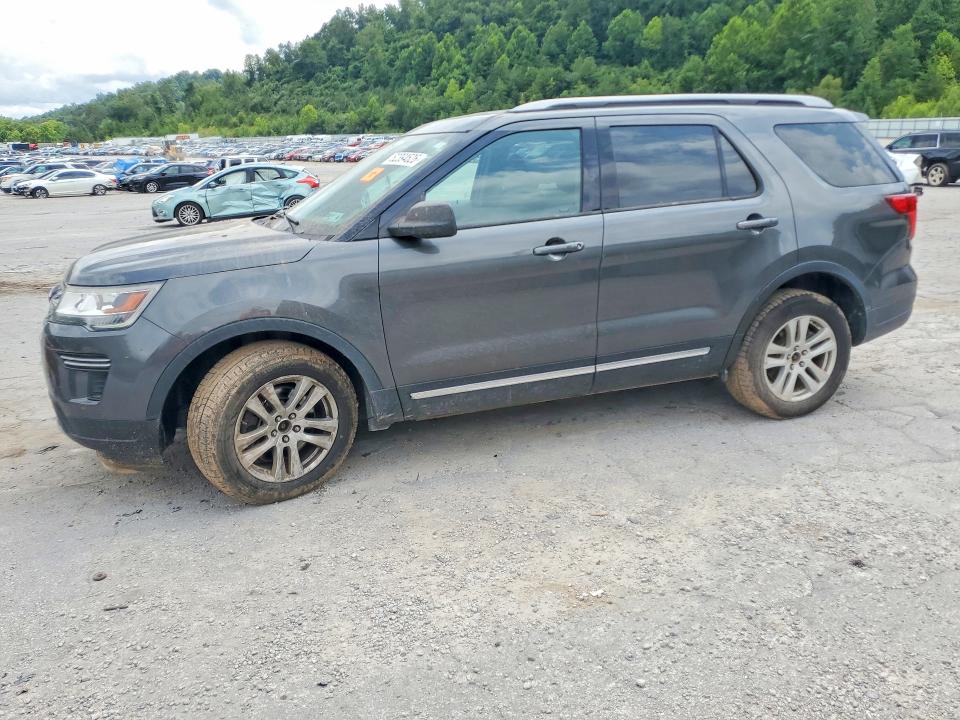 2019 Ford Explorer მანქანა იყიდება აუქციონზე, vin: 1FM5K8D89KGB04801, აუქციონის ნომერი: 62394526
