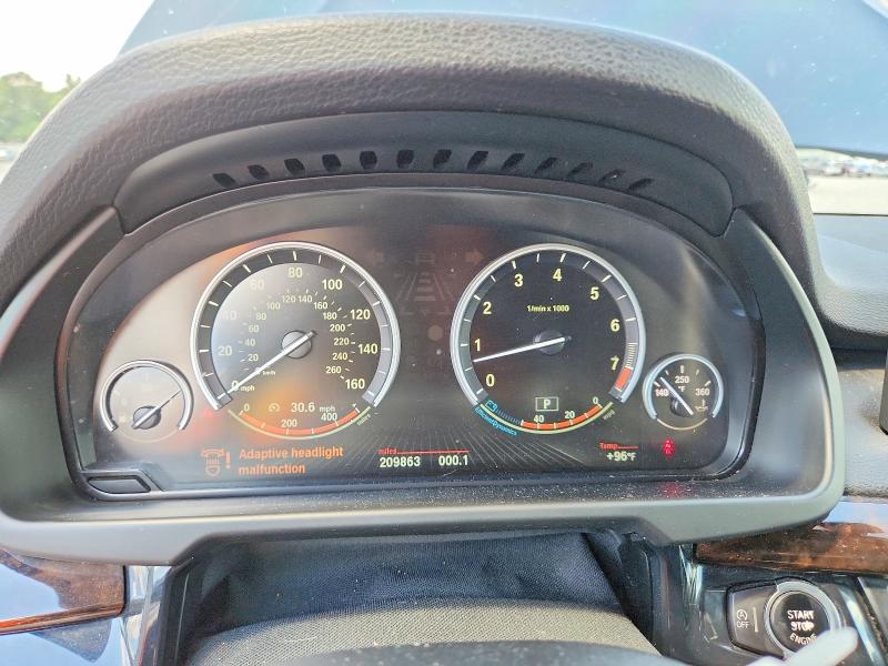 Продаж на аукціоні авто 2015 Bmw X5, vin: 5UXKR0C5XF0K62573, номер лоту: 60414736