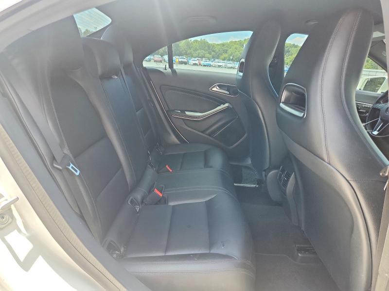 2014 Mercedes-benz Cla მანქანა იყიდება აუქციონზე, vin: WDDSJ4EB6EN038128, აუქციონის ნომერი: 60560506