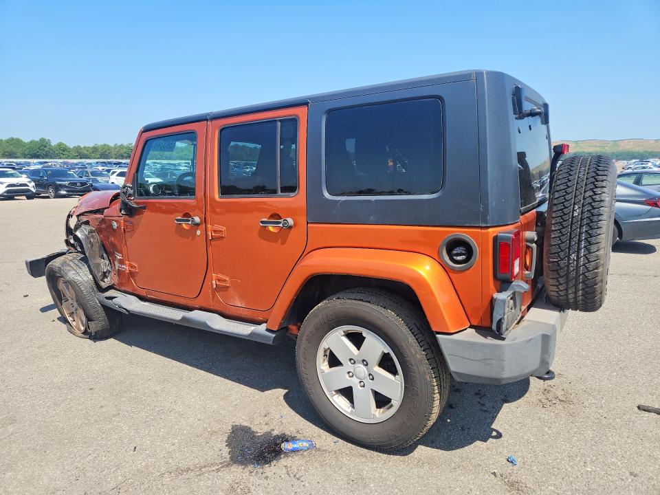 Aukcja sprzedaży 2011 Jeep Wrangler Unlimited, vin: 1J4HA5H15BL617478, numer aukcji: 59334636
