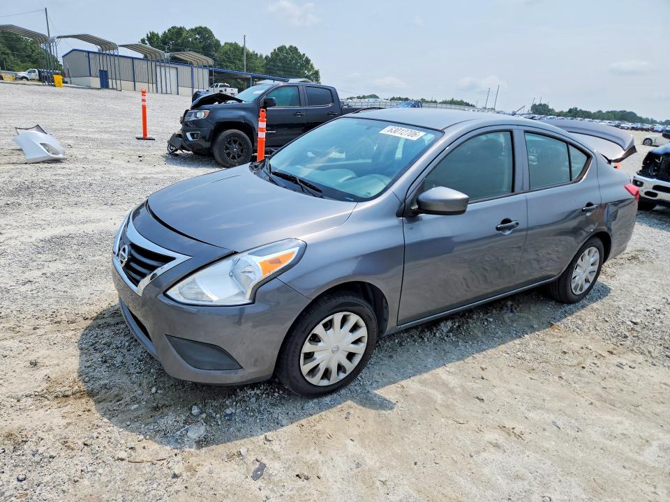 Продаж на аукціоні авто 2016 Nissan Versa, vin: 3N1CN7AP7GL908447, номер лоту: 63012706