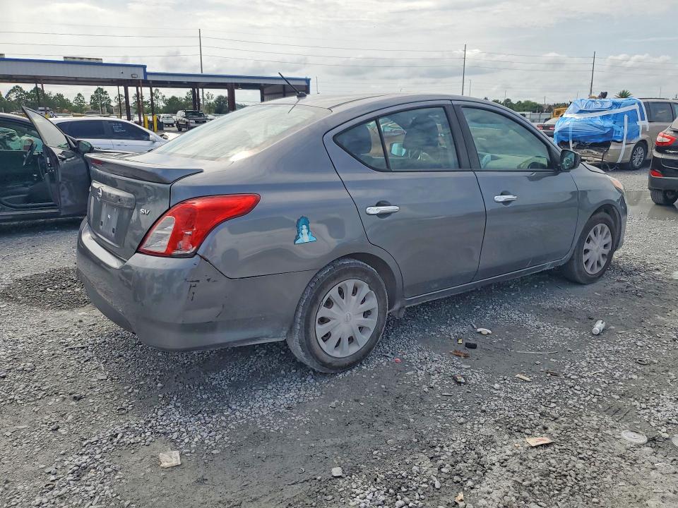 Aukcja sprzedaży 2019 Nissan Versa, vin: 3N1CN7AP0KL844258, numer aukcji: 63548166
