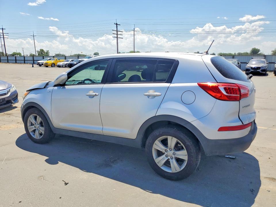 Продаж на аукціоні авто 2012 Kia Sportage, vin: KNDPBCA26C7271554, номер лоту: 60714696