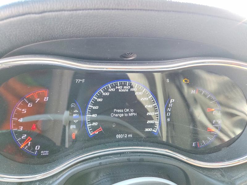 2015 Jeep Grand Cherokee მანქანა იყიდება აუქციონზე, vin: 1C4RJFDJ0FC770460, აუქციონის ნომერი: 63032986