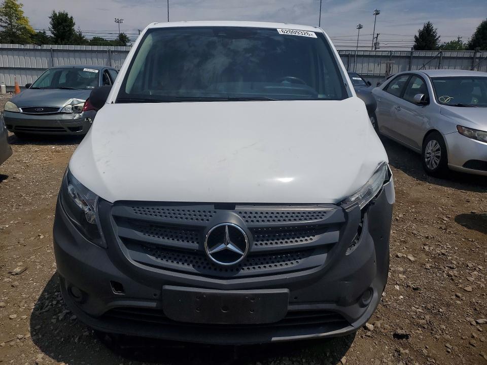 2019 Mercedes-benz Metris მანქანა იყიდება აუქციონზე, vin: WD3PG2EA5K3604744, აუქციონის ნომერი: 62009326
