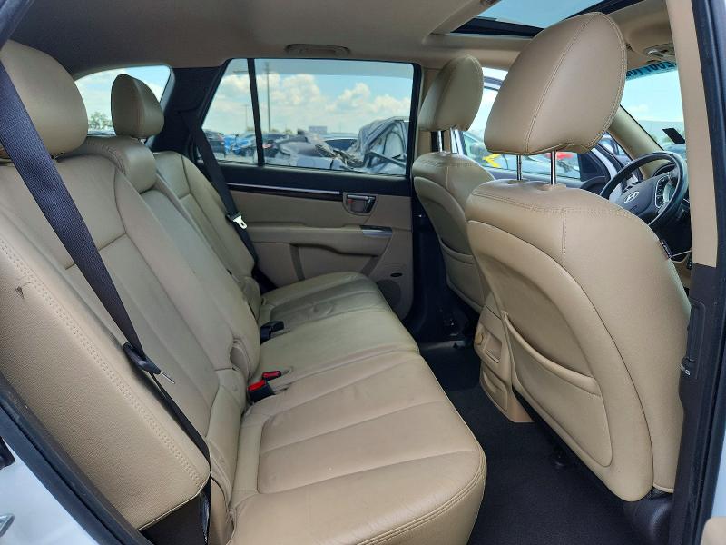 Продаж на аукціоні авто 2011 Hyundai Santa Fe, vin: 5XYZK3AB2BG043903, номер лоту: 62667166