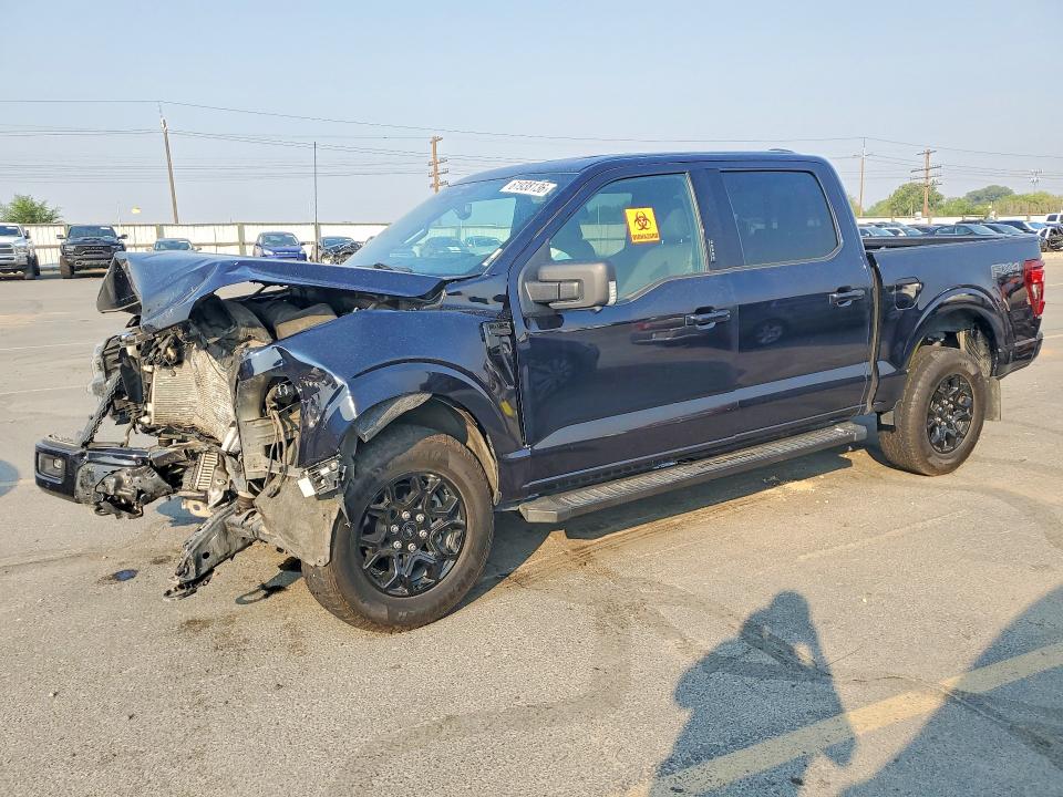 61938136 :رقم المزاد ، 1FTFW3L89RKD59070 vin ، 2024 Ford F150 مزاد بيع