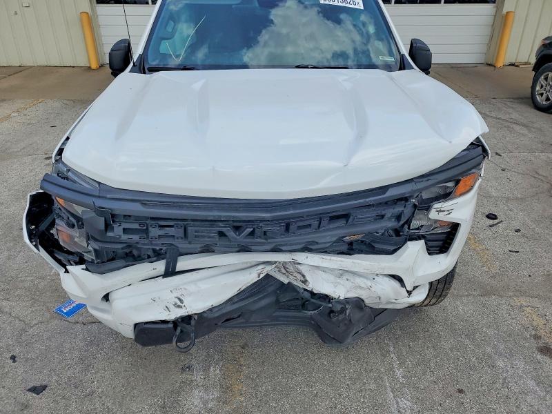 Auction sale of the 2024 Chevrolet Silverado, vin: 1GCPDBEK9RZ252038, lot number: 55013626