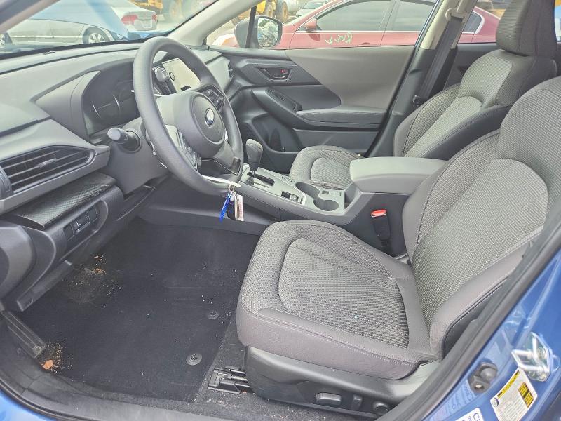 2024 Subaru Crosstrek მანქანა იყიდება აუქციონზე, vin: JF2GUADC4RH260401, აუქციონის ნომერი: 60754736
