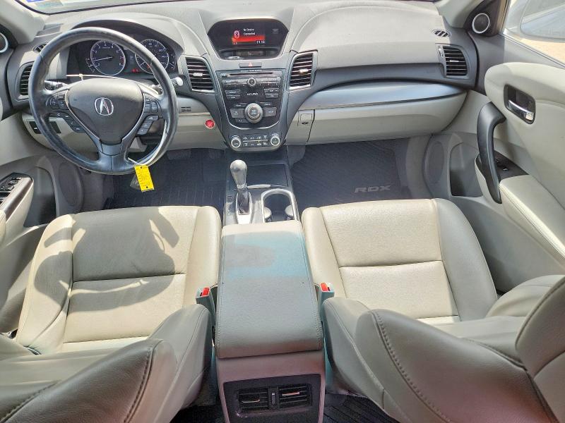 2016 Acura Rdx მანქანა იყიდება აუქციონზე, vin: 5J8TB3H38GL005934, აუქციონის ნომერი: 63207606
