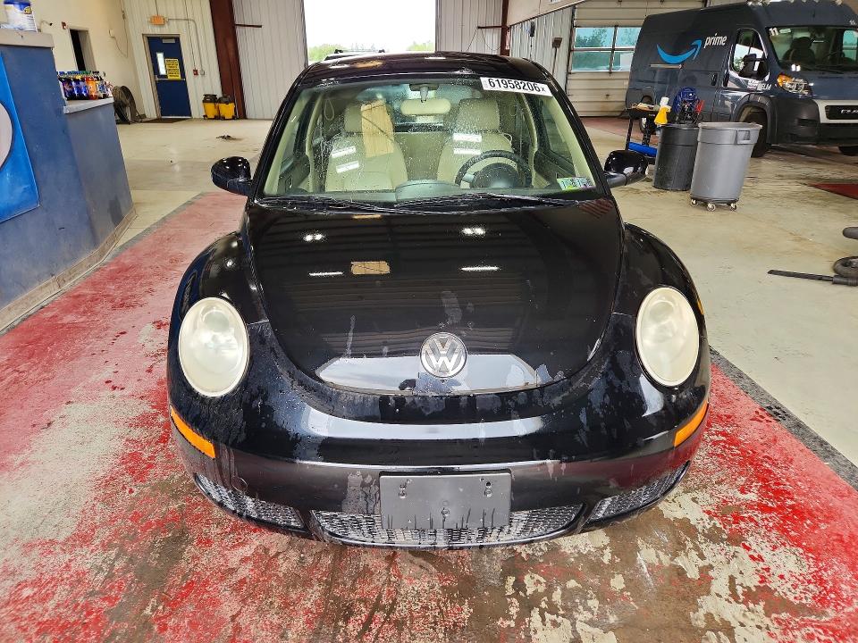 Aukcja sprzedaży 2008 Volkswagen New Beetle, vin: 3VWRG31C78M524278, numer aukcji: 61958206
