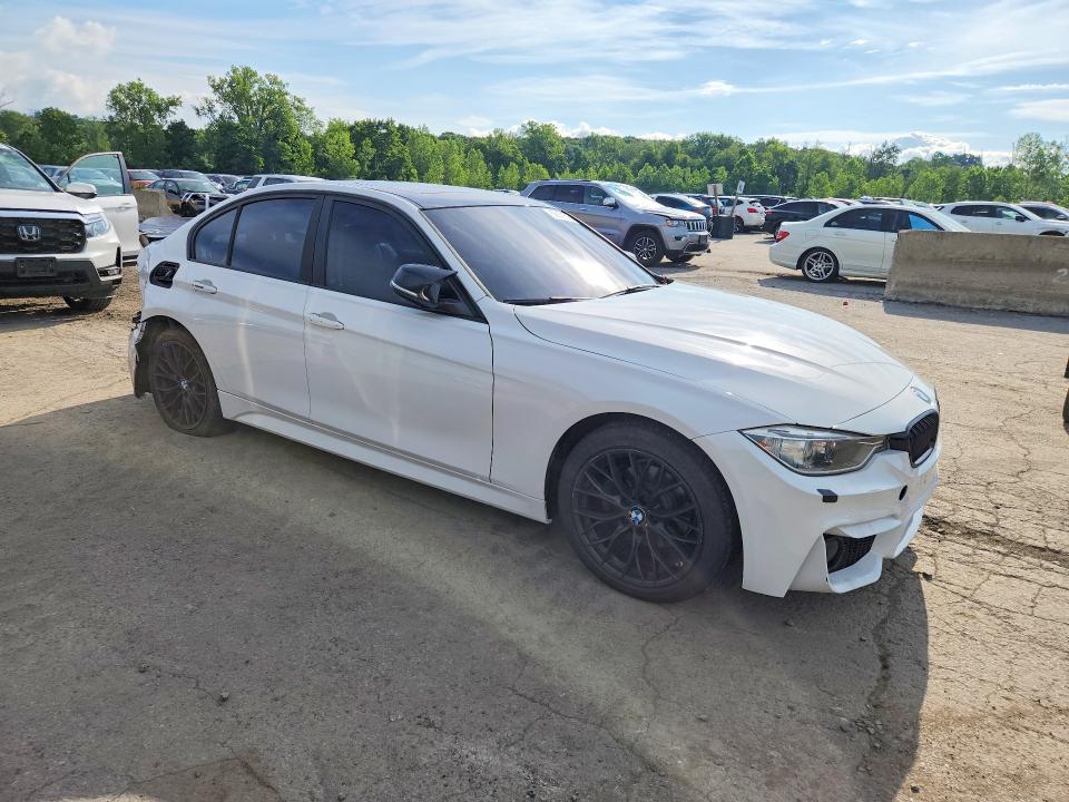 Продаж на аукціоні авто 2013 Bmw 328, vin: WBA3A5C56DF601394, номер лоту: 60671516