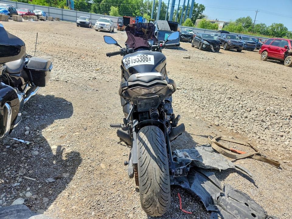 Aukcja sprzedaży 2015 Kawasaki Zx1000, vin: JKAZXCM19FA005315, numer aukcji: 56195386