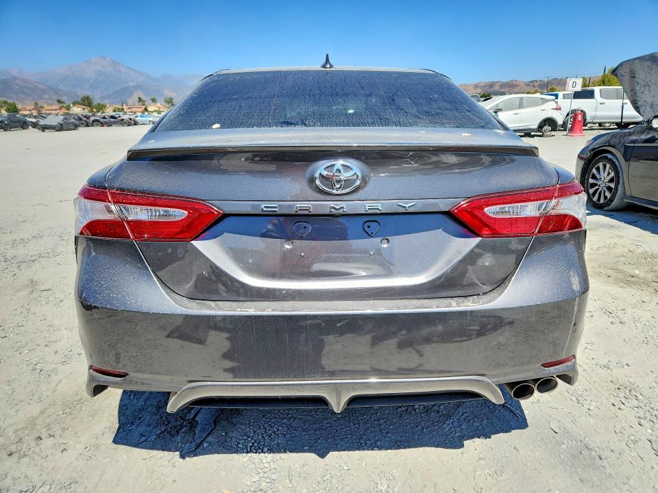 Aukcja sprzedaży 2019 Toyota Camry, vin: 4T1B11HK3KU296821, numer aukcji: 59719586
