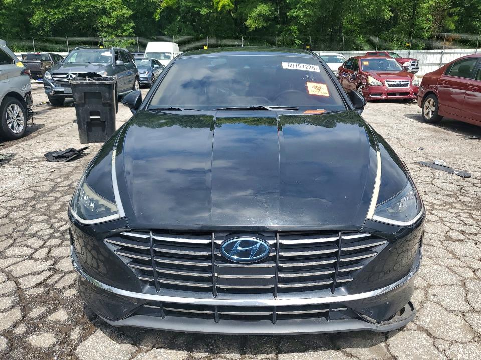 Продаж на аукціоні авто 2020 Hyundai Sonata, vin: 5NPEG4JA7LH003467, номер лоту: 60767226