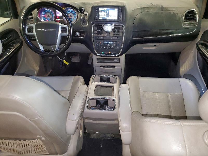 Aukcja sprzedaży 2014 Chrysler Town & Country, vin: 2C4RC1CG2ER138567, numer aukcji: 60414306