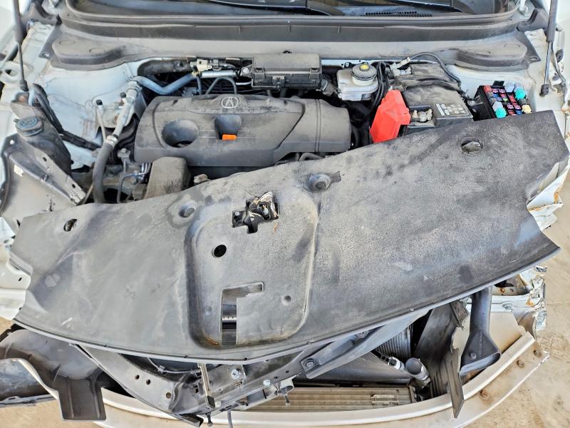 60876326 :رقم المزاد ، 5J8TC1H56KL019004 vin ، 2019 Acura Rdx مزاد بيع