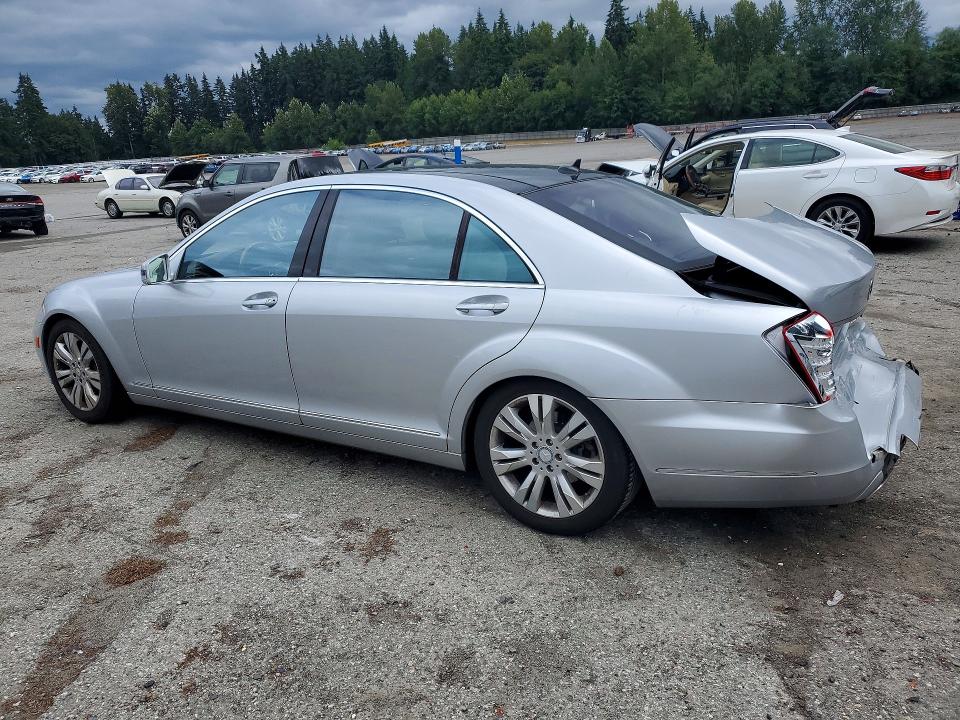 Aukcja sprzedaży 2010 Mercedes-benz S, vin: WDDNG9FB7AA300554, numer aukcji: 62820716