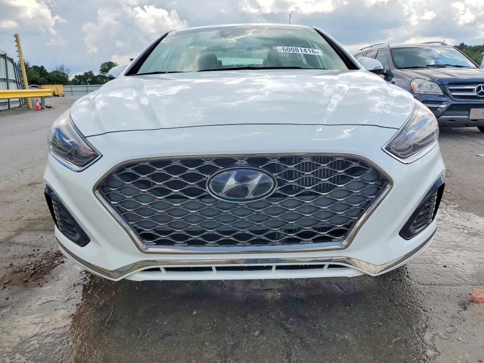 2018 Hyundai Sonata მანქანა იყიდება აუქციონზე, vin: 5NPE34AB4JH672958, აუქციონის ნომერი: 60081416