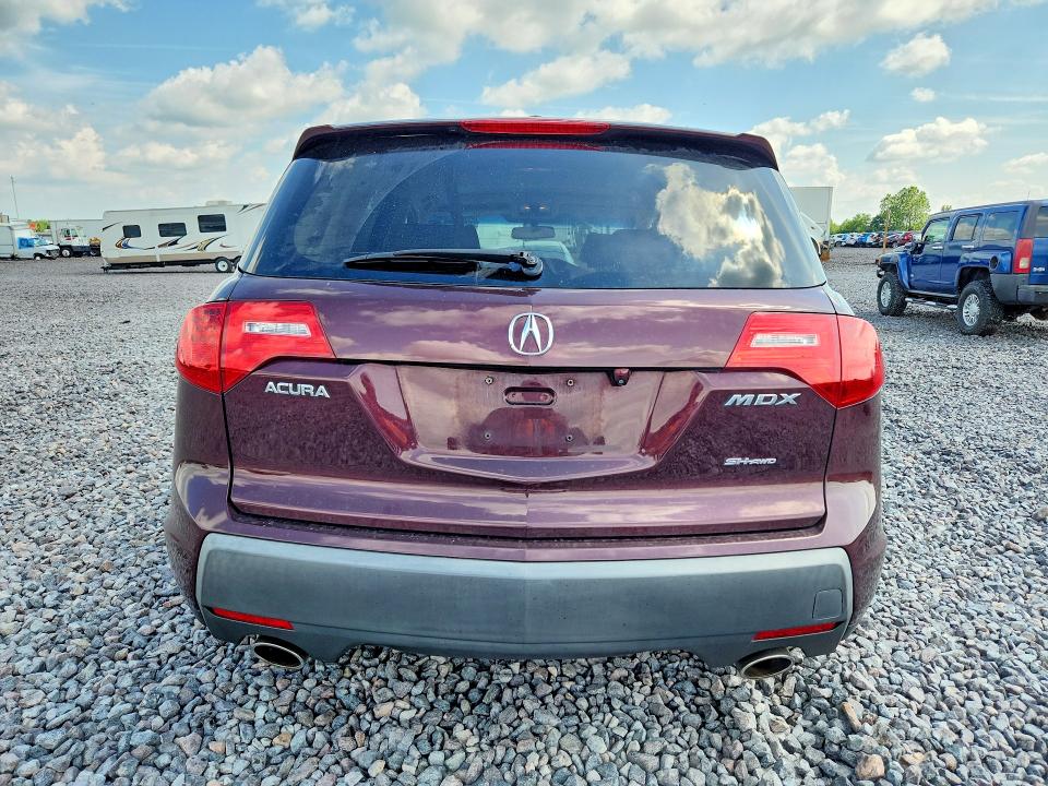 Продажа на аукционе авто 2009 Acura Mdx, vin: 2HNYD28629H521073, номер лота: 60690226